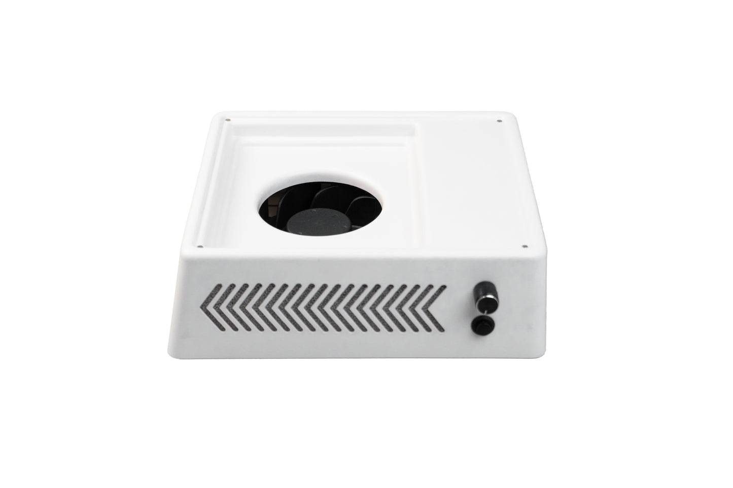 ULKA Handy white nail dust collector (New)
