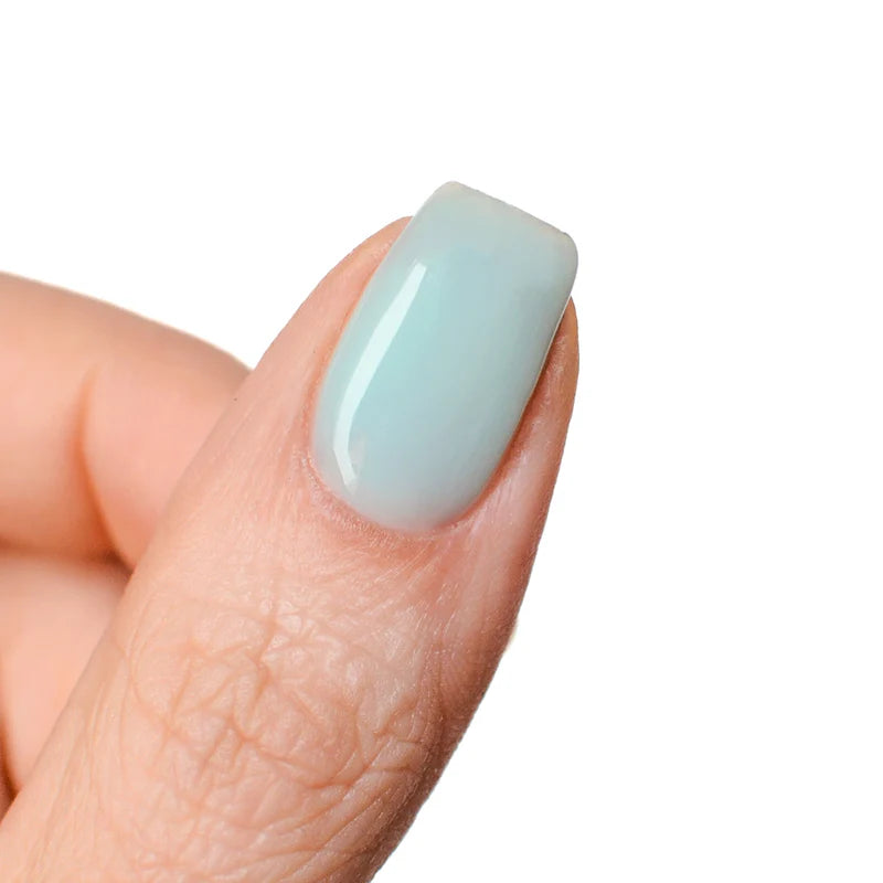 (PINK MASK USA) Builder Gel in a Pot - Baby Blue