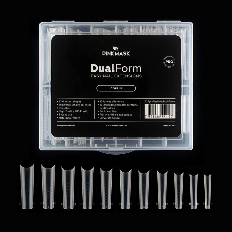 (PINK MASK USA) Dual Forms - Coffin