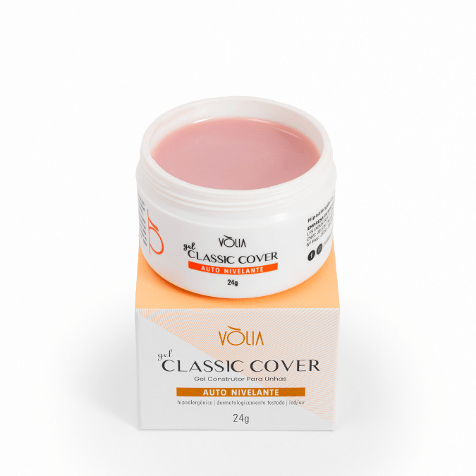 Classic Cover Gel – 24g Pot