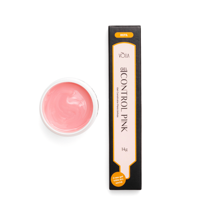 Gel Control Pink – Sachet 14g