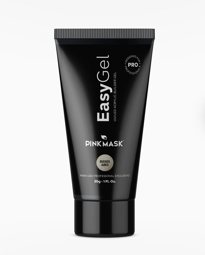 (PINK MASK USA) EASY GEL - BUENOS AIRES - 1 OZ