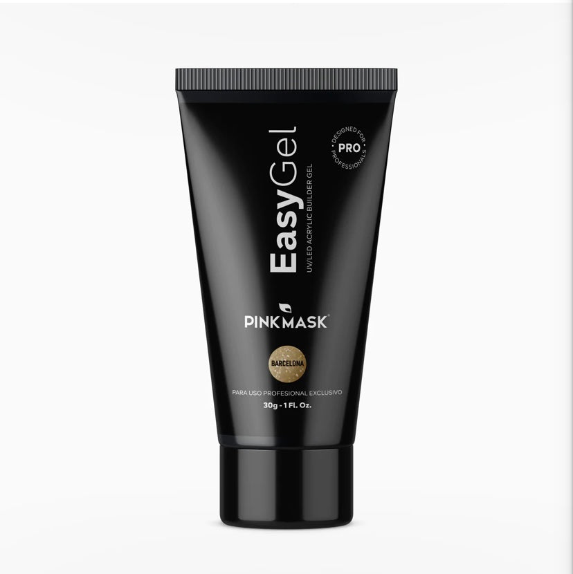 (PINK MASK USA) EASY GEL - BARCELONA - 1 OZ
