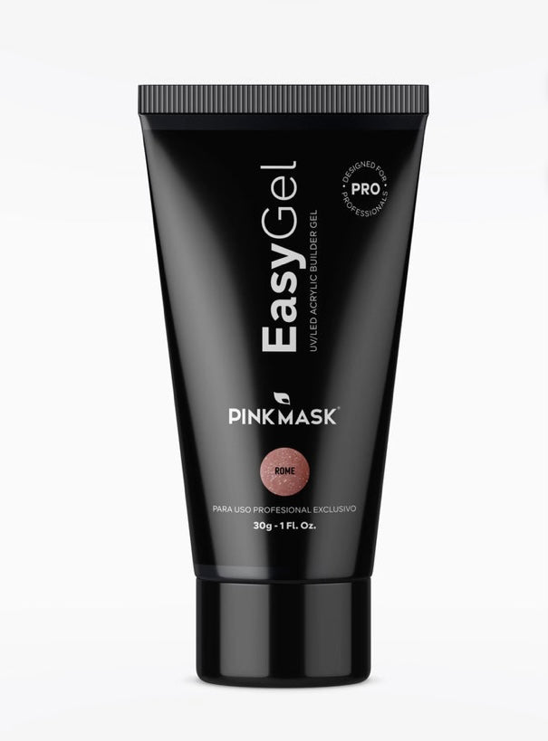 (PINK MASK USA) EASY GEL - ROME - 1 OZ