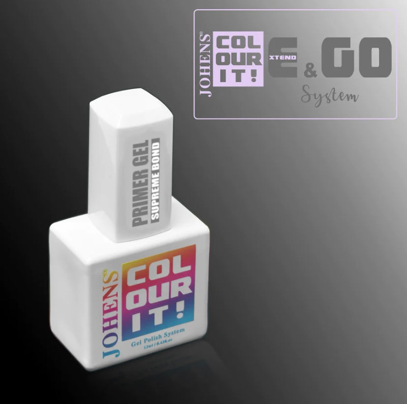 JOHENS® COLOUR IT! Primer Gel