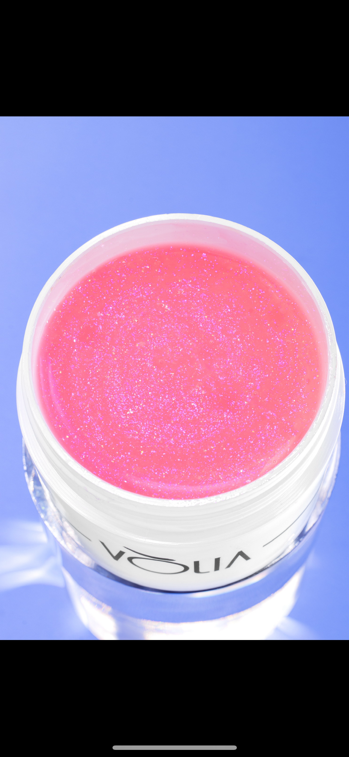 Diamond Glitter Sunshine Gel 14g
