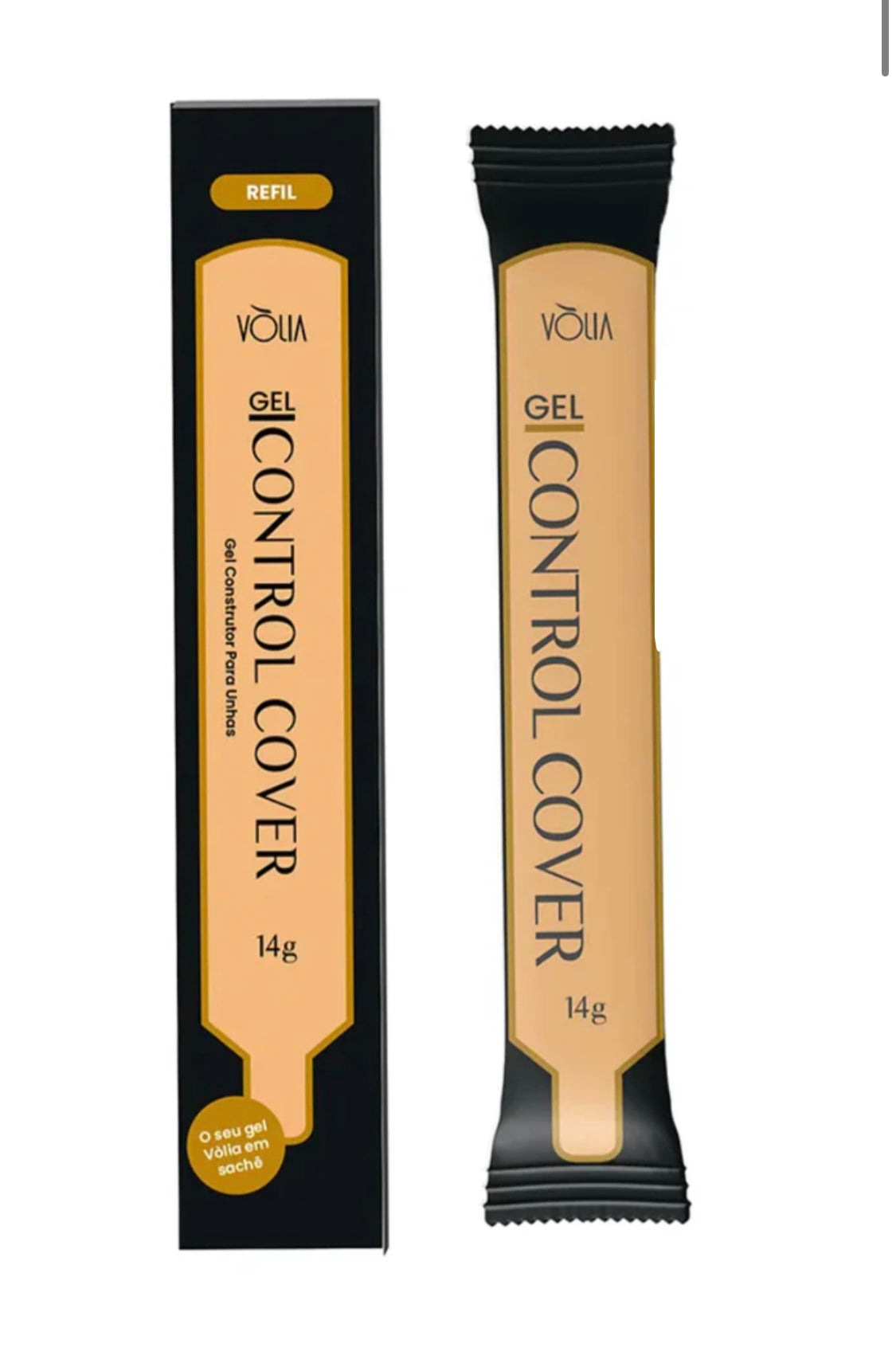 Control NUDE Vòlia gel sachet (14g)