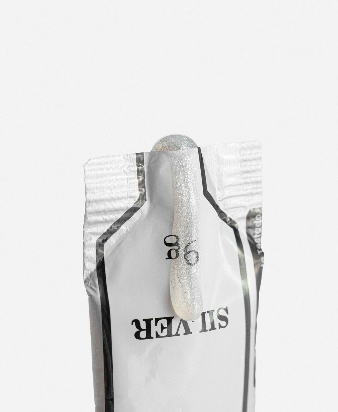 Top Coat Silver (Vòlia) (REFILL 9g)