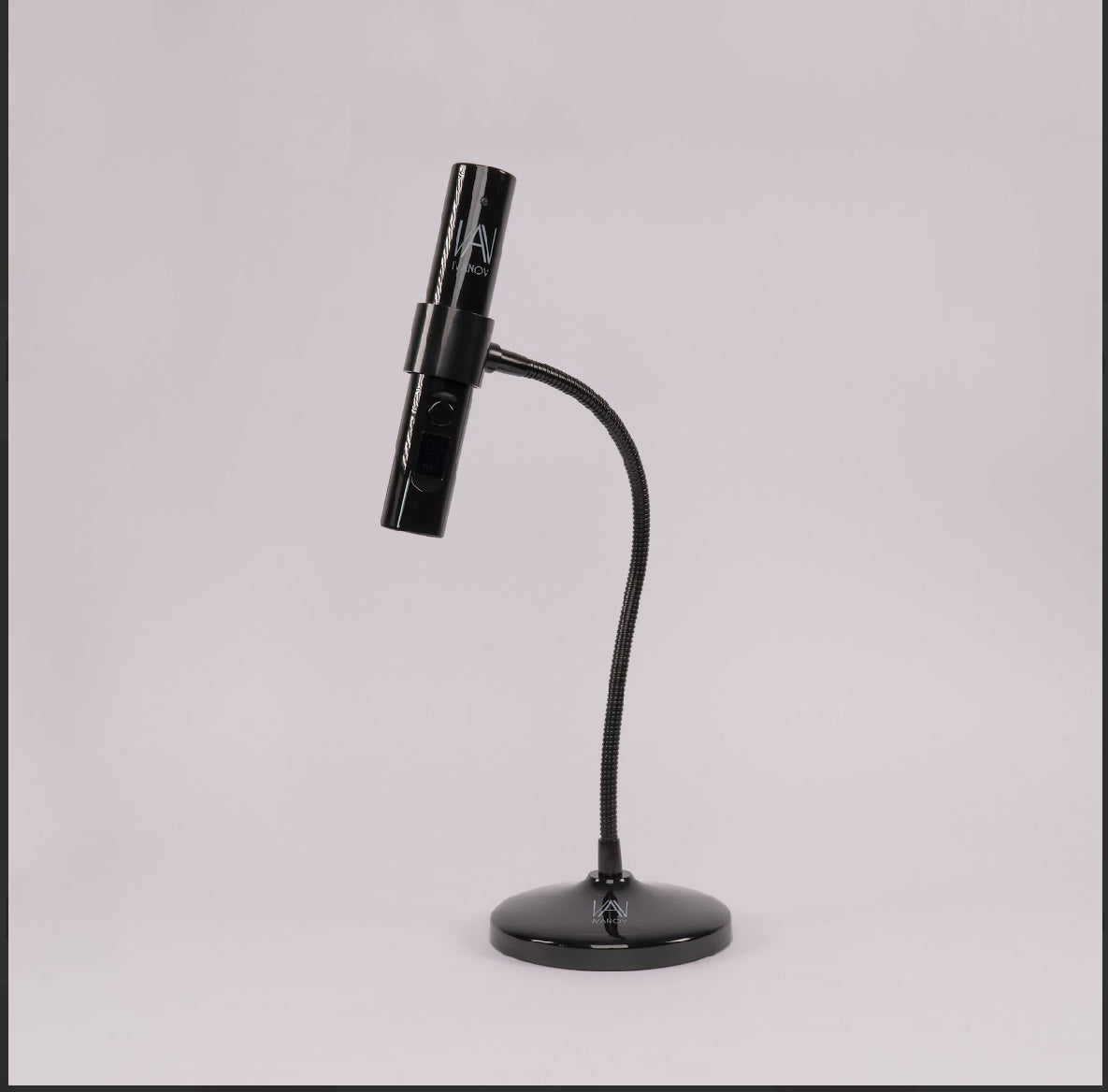 LAMP DUAL IVANOV (BLACK)