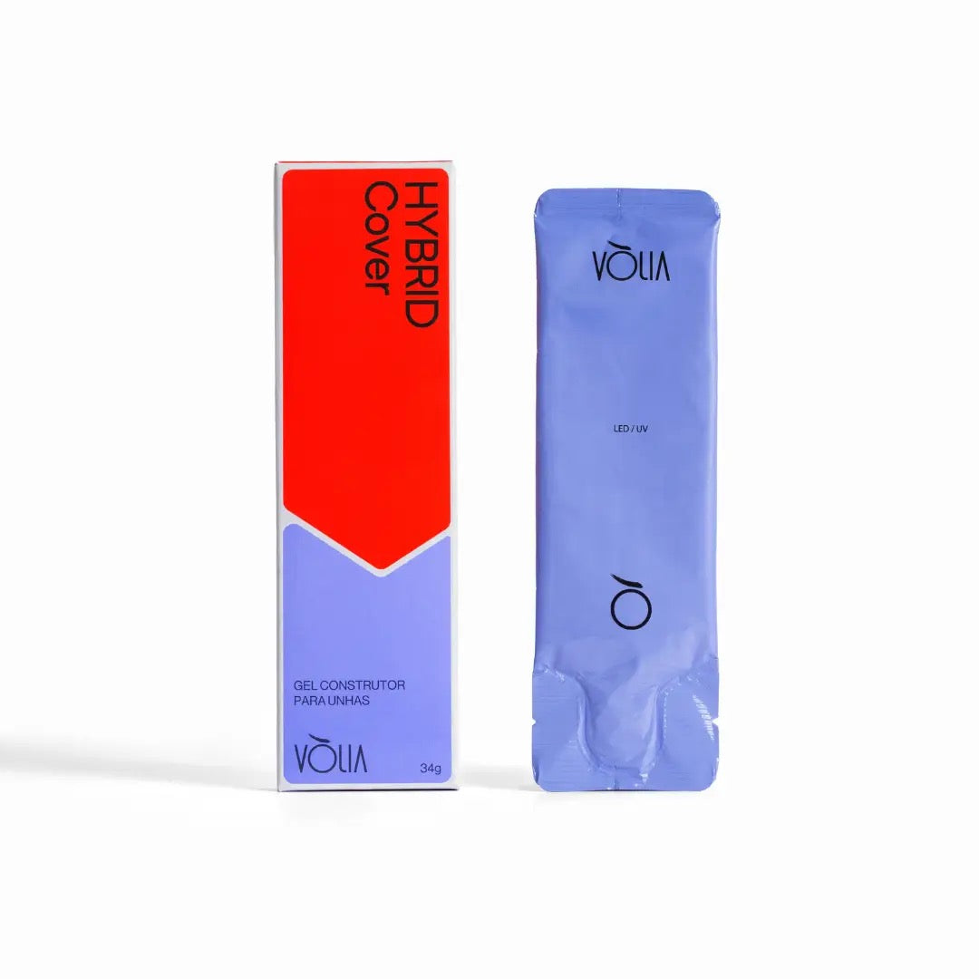 Gel Hybrid Cover – Sachê 34g