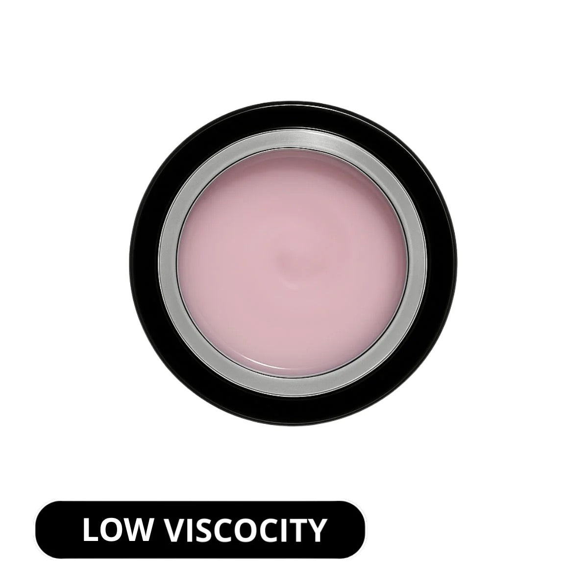 BUILDER GEL IN A POT - MILKY PINK