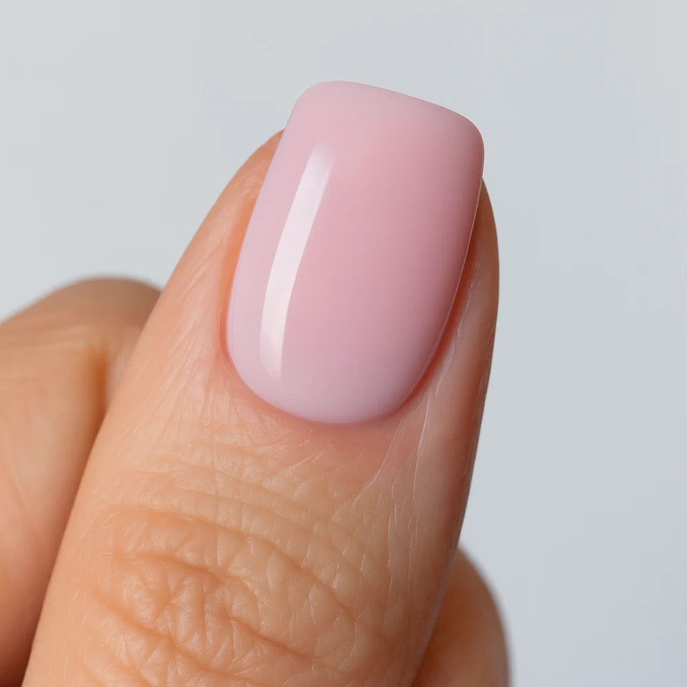 BUILDER GEL IN A POT - MILKY PINK