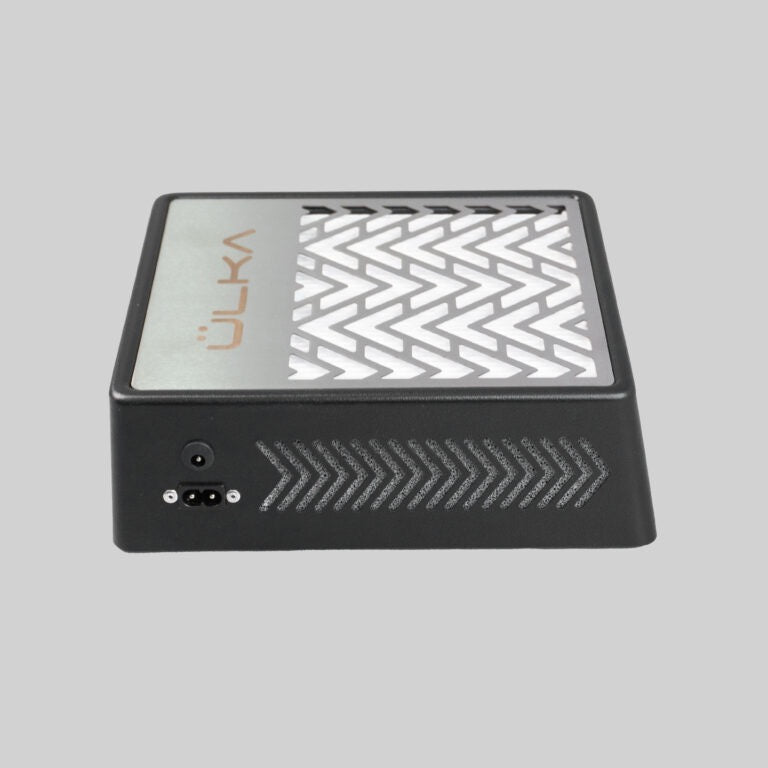 ULKA Handy BLACK nail dust collector (New)