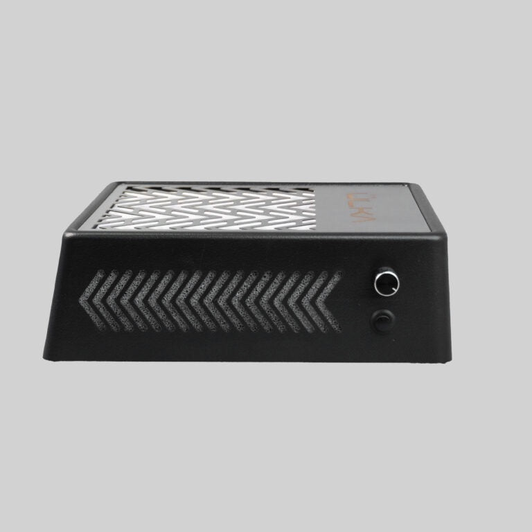 ULKA Handy BLACK nail dust collector (New)