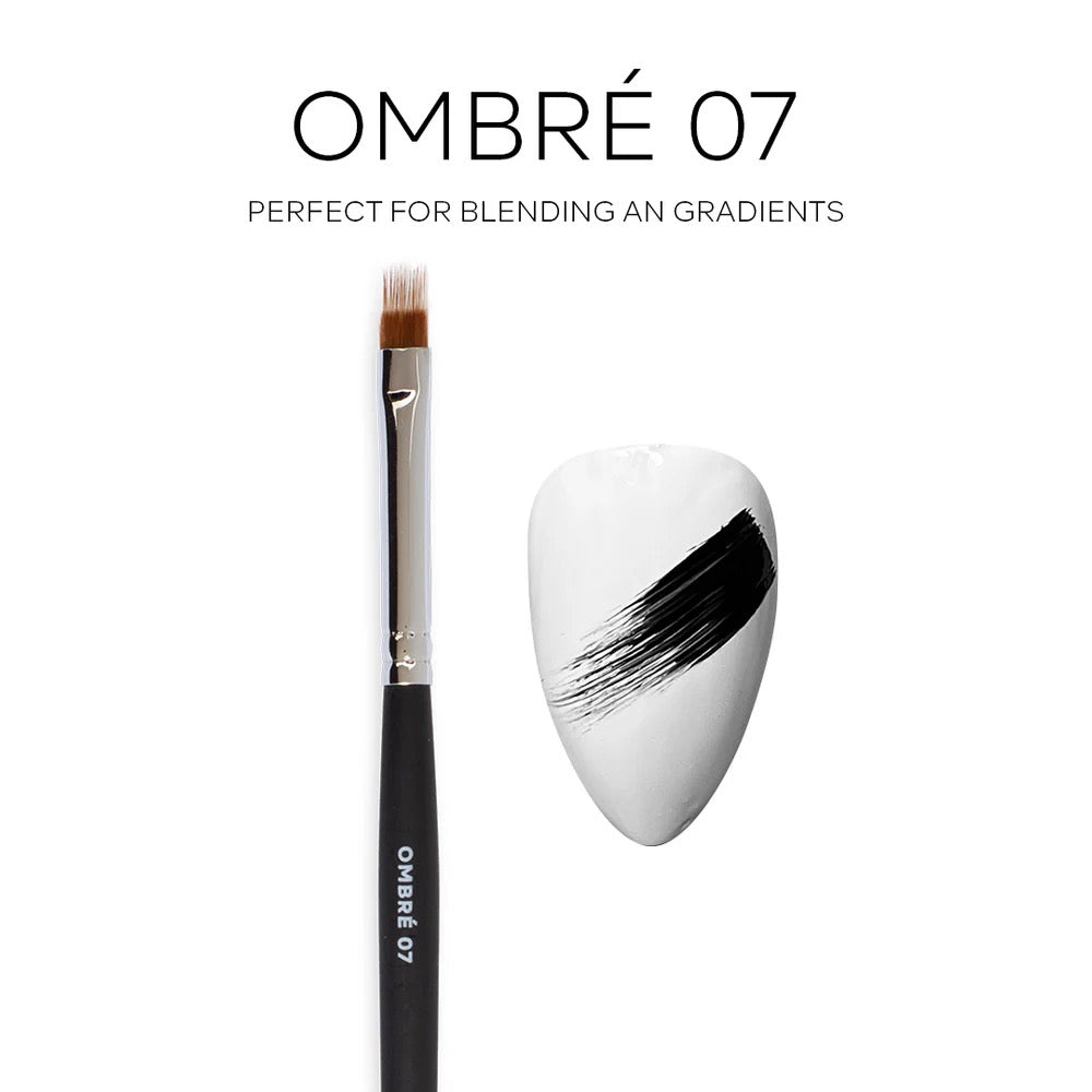 BRUSH OMBRÉ 07