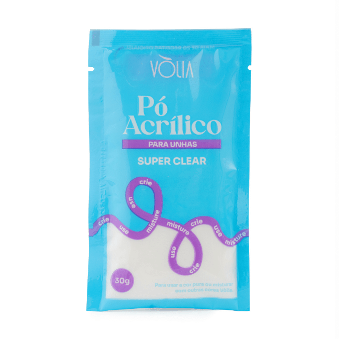Super Clear Acrylic Powder