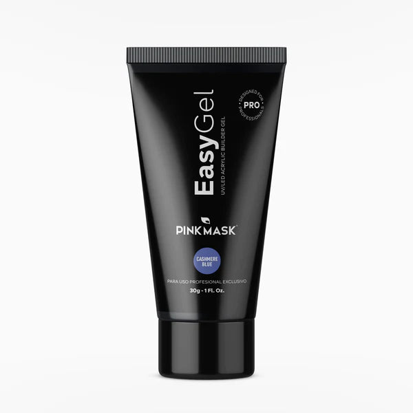 (PINK MASK USA) EASY GEL - CASHMERE BLUE - 1