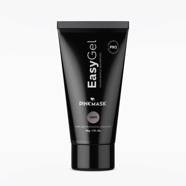 (PINK MASK USA) EASY GEL - LONDON - 1 OZ