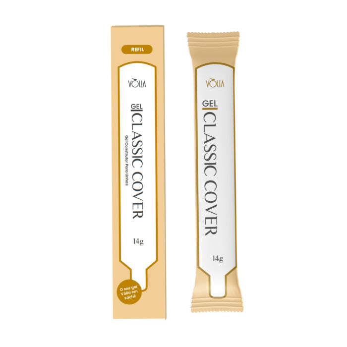 Classic Cover Vòlia gel sachet (14g)