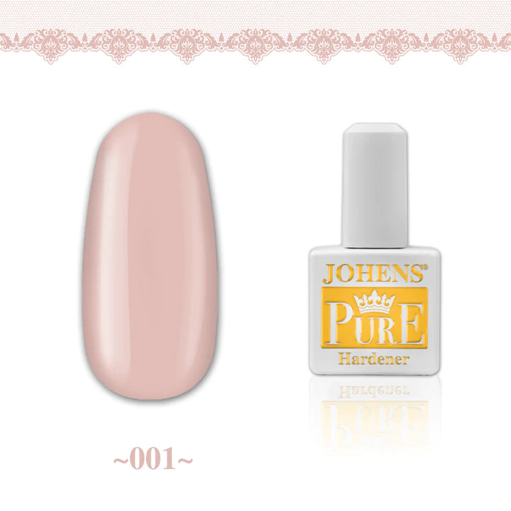 JOHENS® PURE ~ Hardener Gel #001