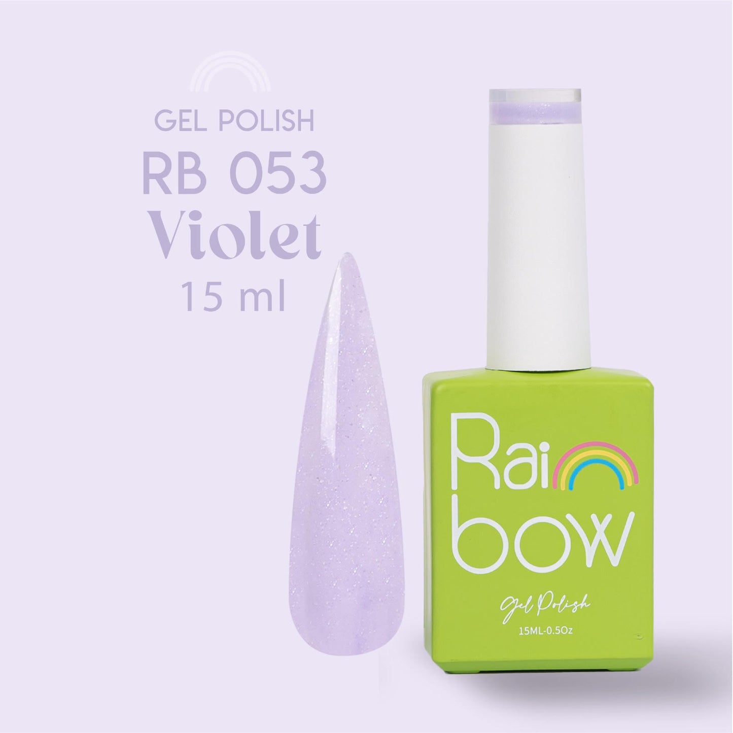 VIOLET (Rubber Base)