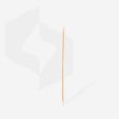 STALEKS EXPERT Orange stick wooden, 110 mm (100 pcs)