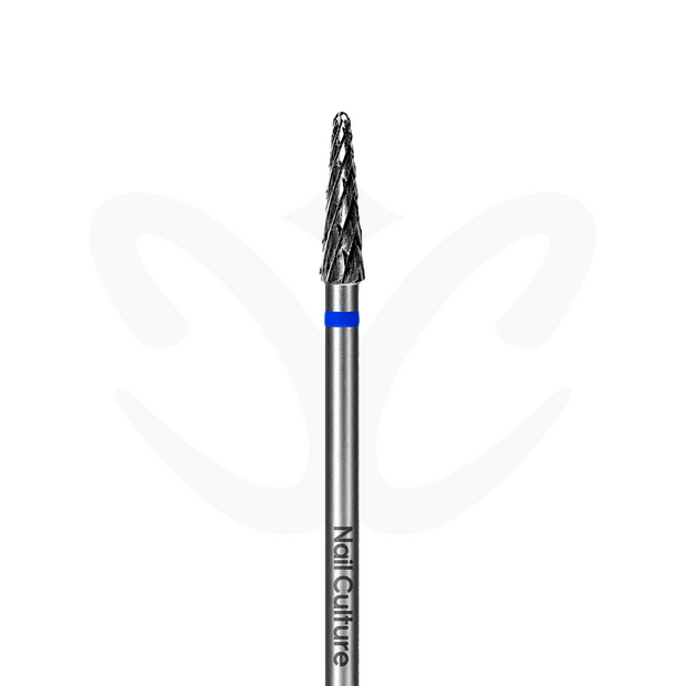 Carbide Bit "Frustum" Blue