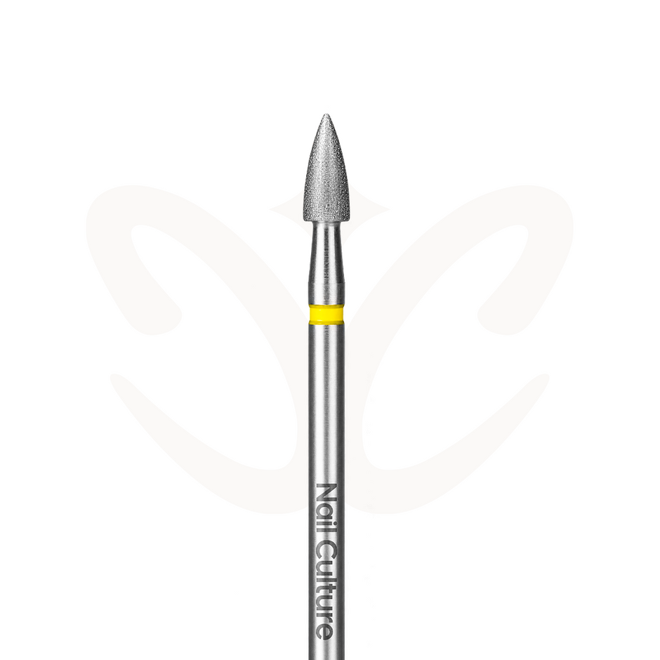 Diamond Bit "Bullet" Yellow