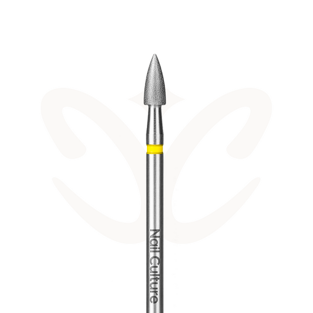 Diamond Bit "Bullet" Yellow