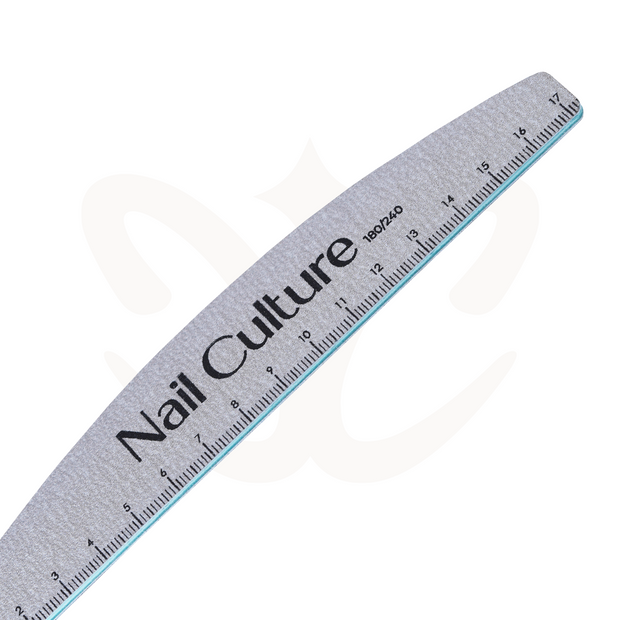 Nail File 180/240 x 1pcs
