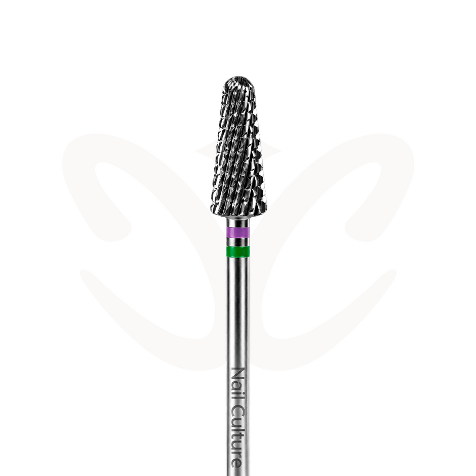Carbide Bit "Safety Head" Green