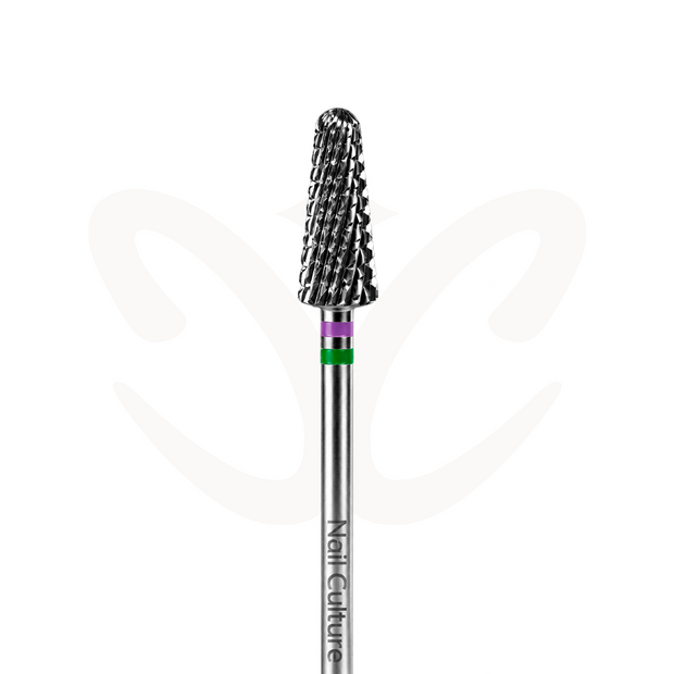 Carbide Bit "Safety Head" Green