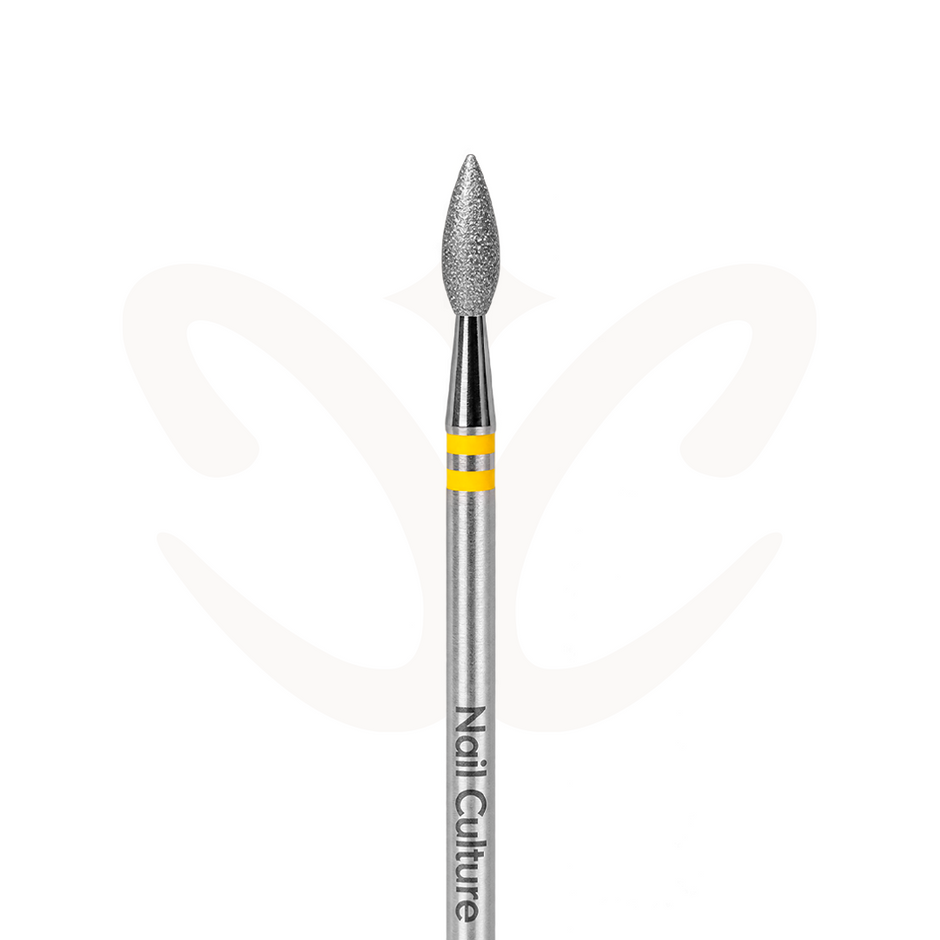 Diamond Bit "Olive" Yellow
