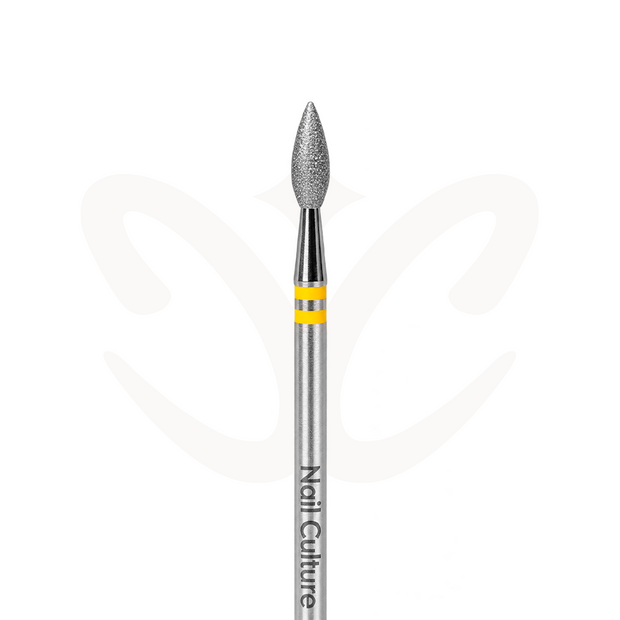 Diamond Bit "Olive" Yellow