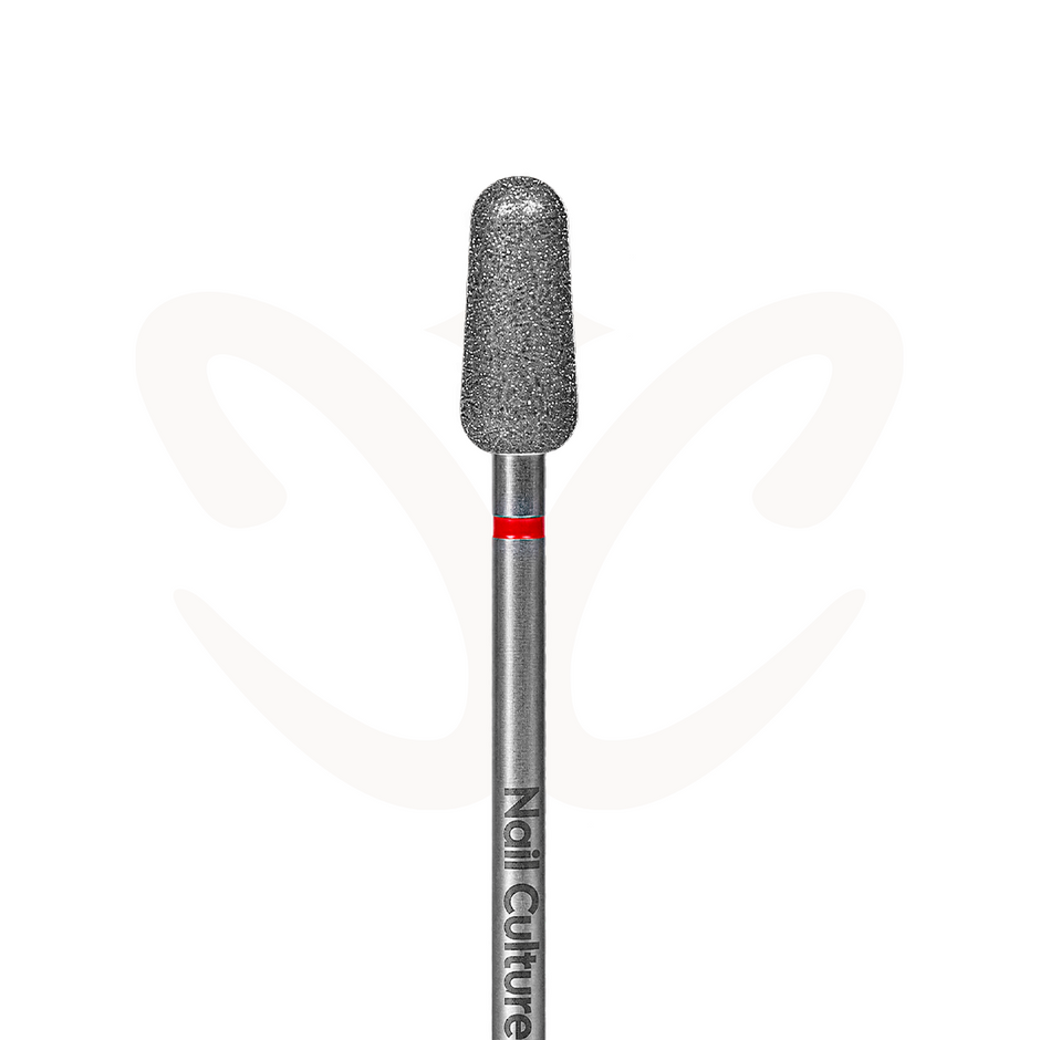 Diamond Bit "Cylinder Polisher" RED
