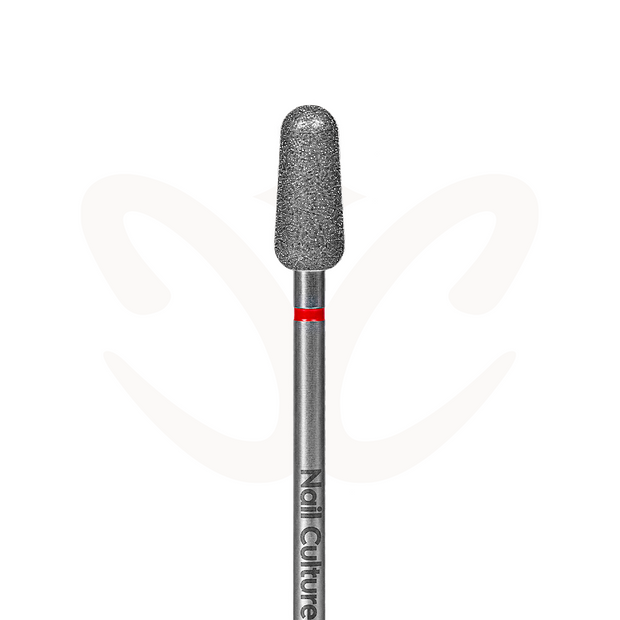 Diamond Bit "Cylinder Polisher" RED