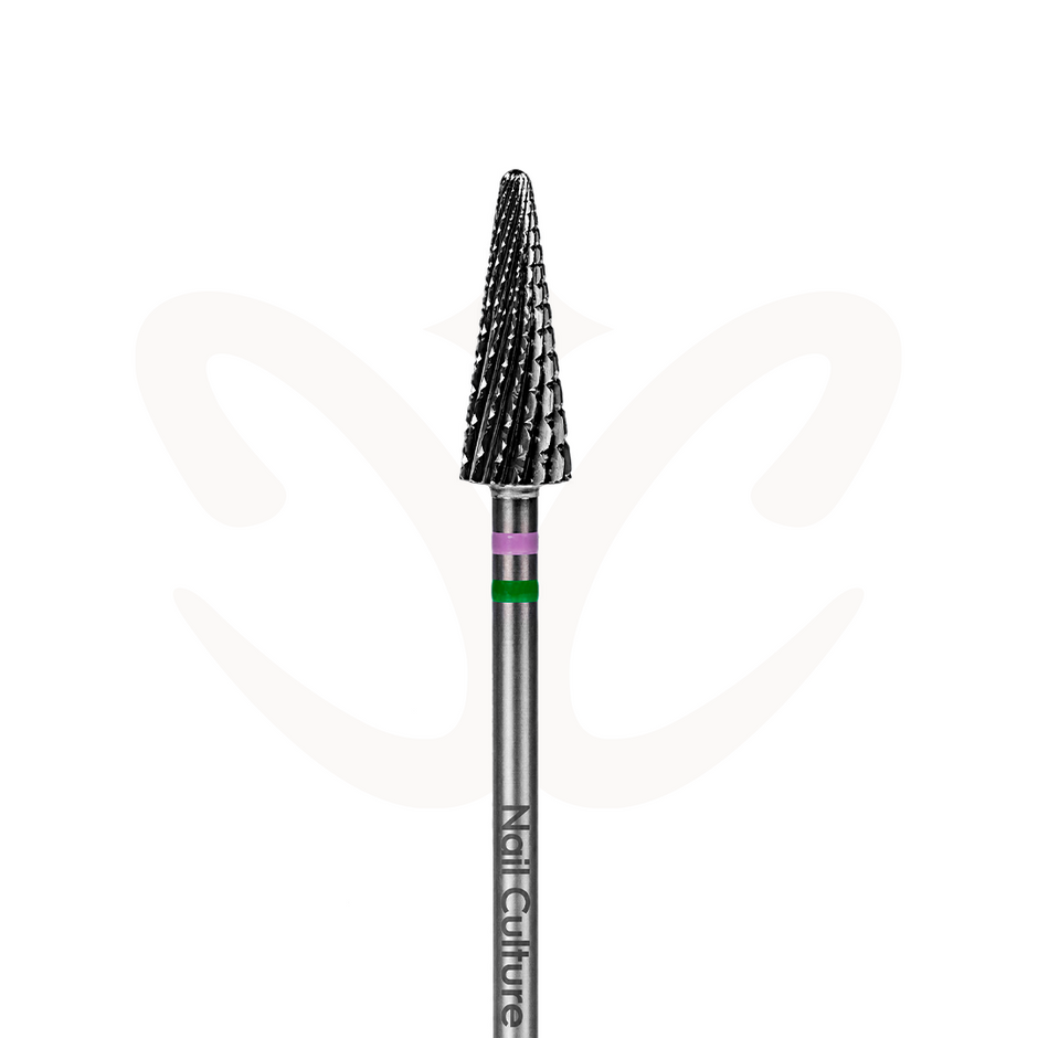 Carbide Bit "Cone" Green