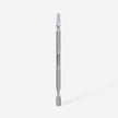 STALEKS BEAUTY & CARE 30 TYPE 2 Rounded narrow pusher and straight blade