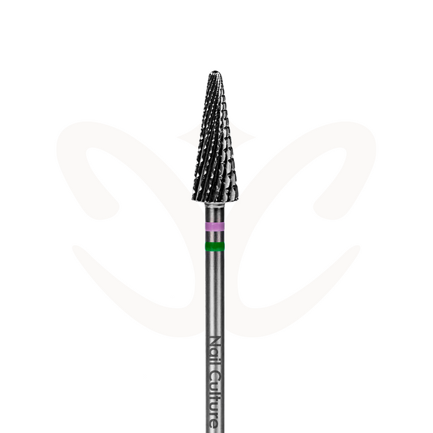 Carbide Bit "Cone" Green
