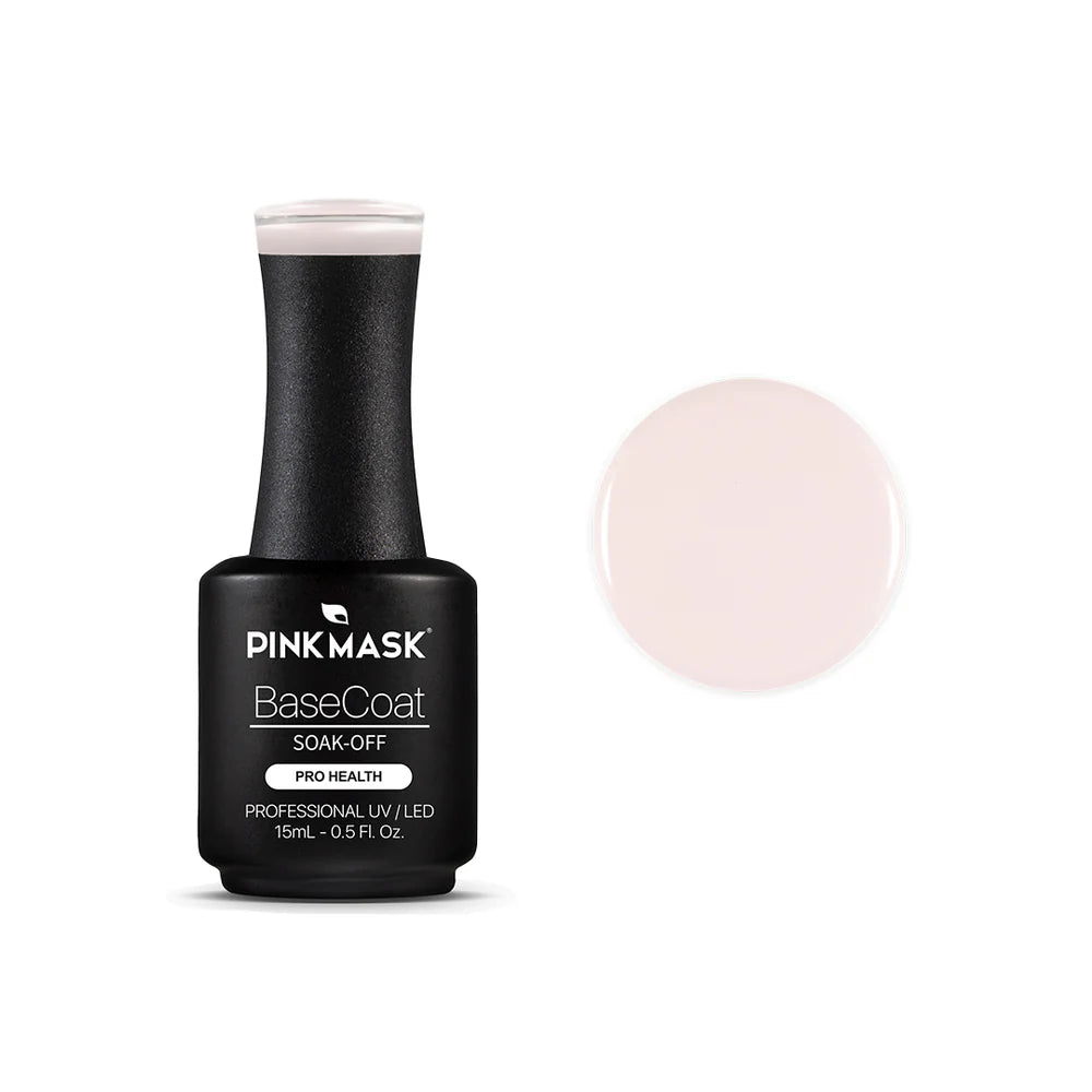 Rubber Base Coat - Coconut