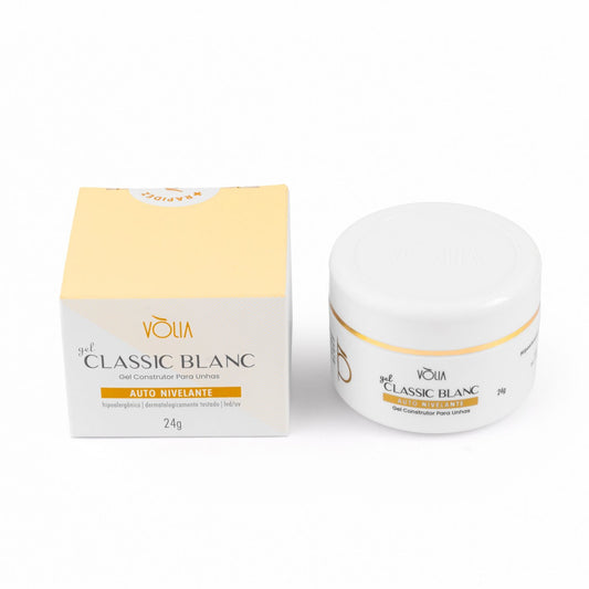 Classic Blanc Gel – 24g Jar