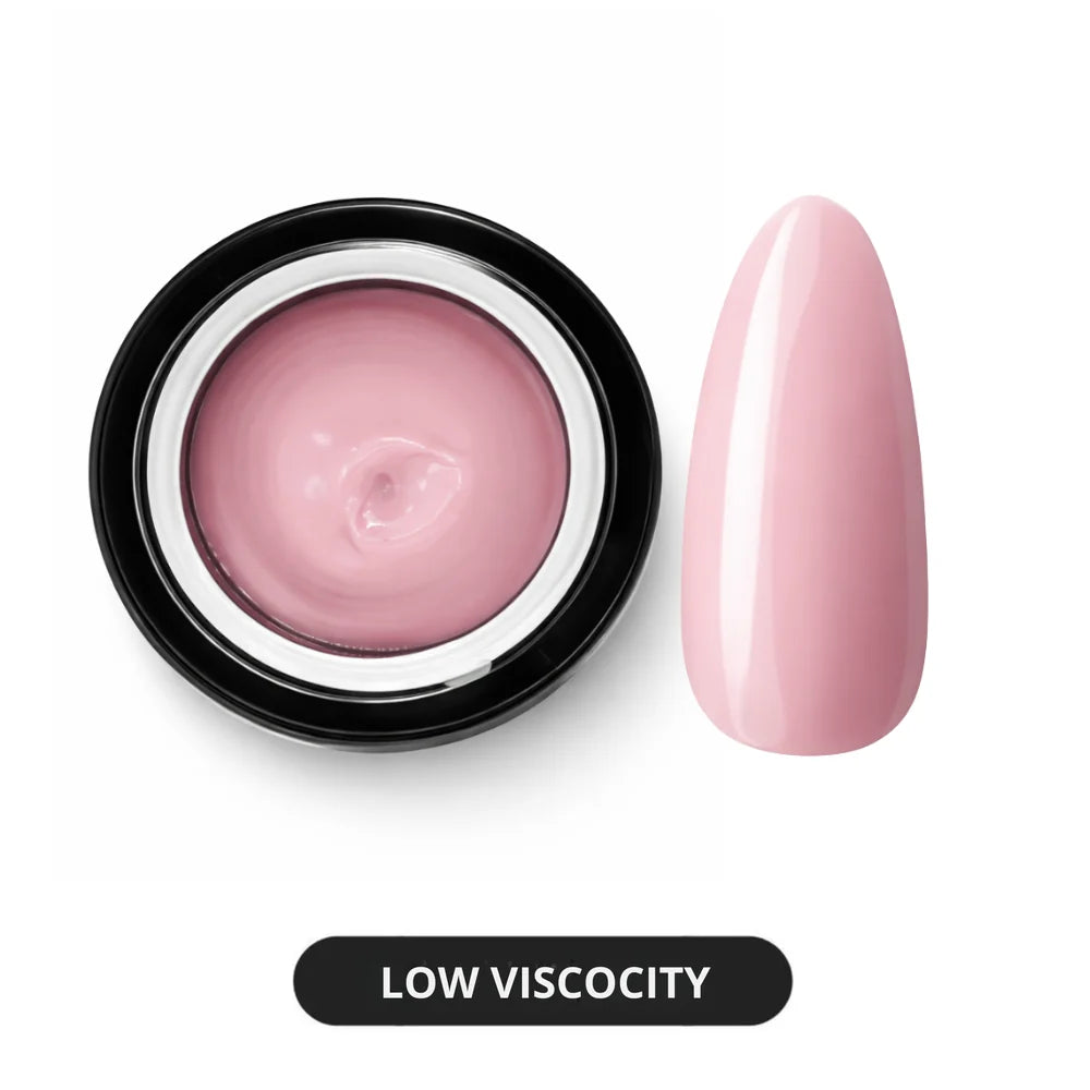 Builder Gel in a Pot - Cover Pink