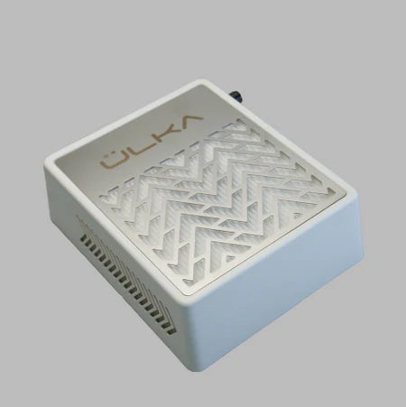 ULKA Handy white nail dust collector (New)