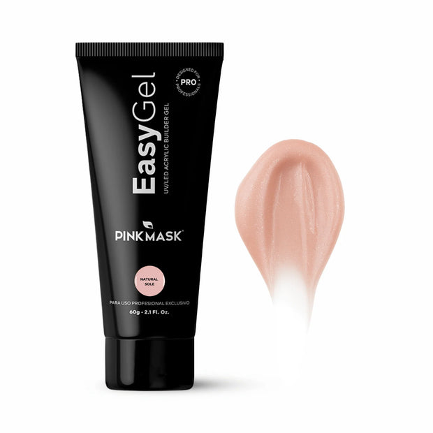 Easy Gel Natural Sole - 2oz