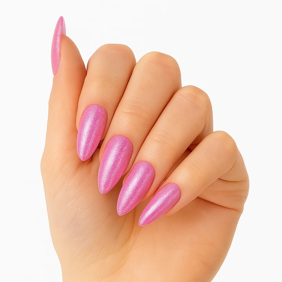 Easy Gel - Pink Shine - 2 oz
