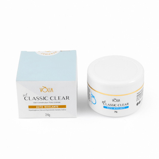 Classic Clear Gel – 24g Jar