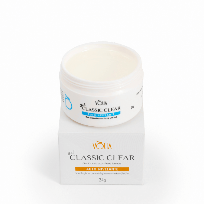 Classic Clear Gel – 24g Jar