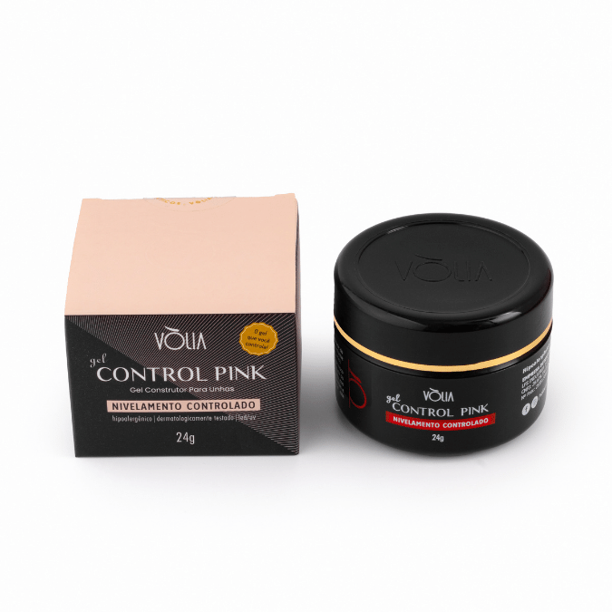 Gel Control Pink – Pot 24g