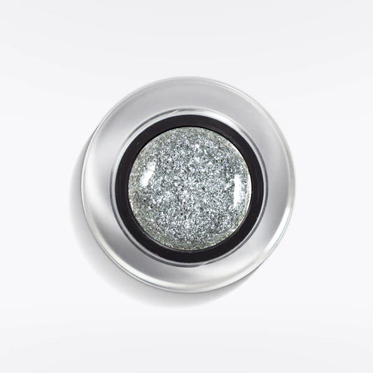 (PINK MASK USA) GEL PAINT - POWER SILVER - POWER COL.