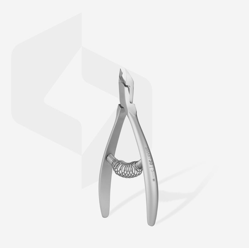 Professional cuticle nippers Staleks Pro Smart 30,5 mm